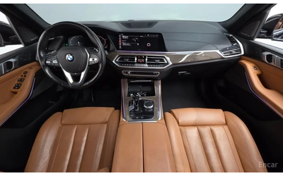 BMW X5 40i XLINE * Full extras * Цена до България - автомобили, коли, обяви за нови и употребявани 13