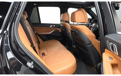 BMW X5 40i XLINE * Full extras * Цена до България - автомобили, коли, обяви за нови и употребявани 6