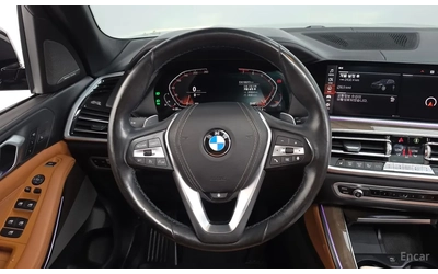 BMW X5 40i XLINE * Full extras * Цена до България - автомобили, коли, обяви за нови и употребявани 7