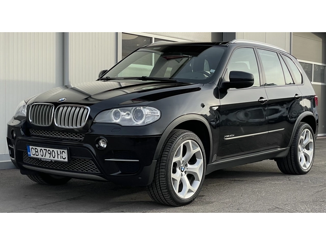 BMW X5 4.0d Xd Реален пробег - автомобили, коли, обяви за нови и употребявани 0