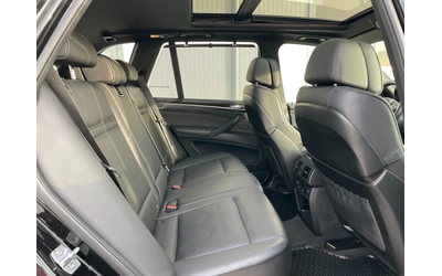 BMW X5 4.0d Xd Реален пробег - автомобили, коли, обяви за нови и употребявани 10