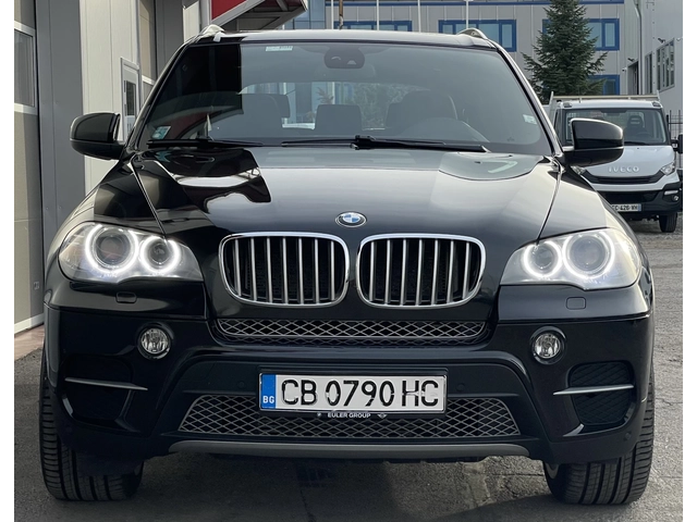 BMW X5 4.0d Xd Реален пробег - автомобили, коли, обяви за нови и употребявани 1