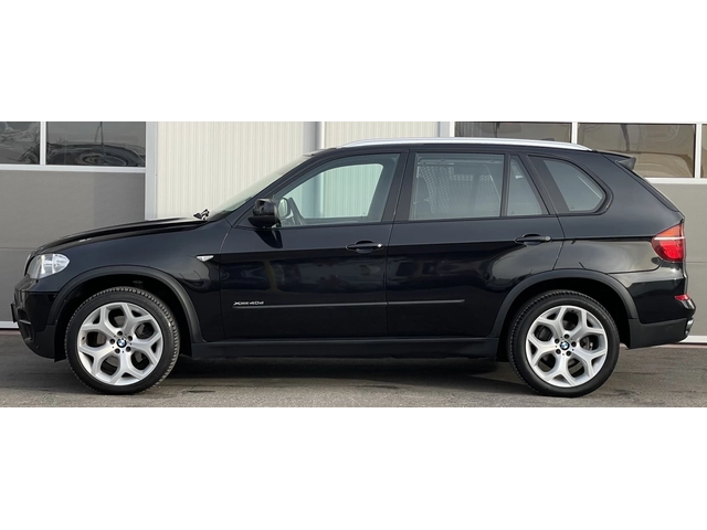BMW X5 4.0d Xd Реален пробег - автомобили, коли, обяви за нови и употребявани 2