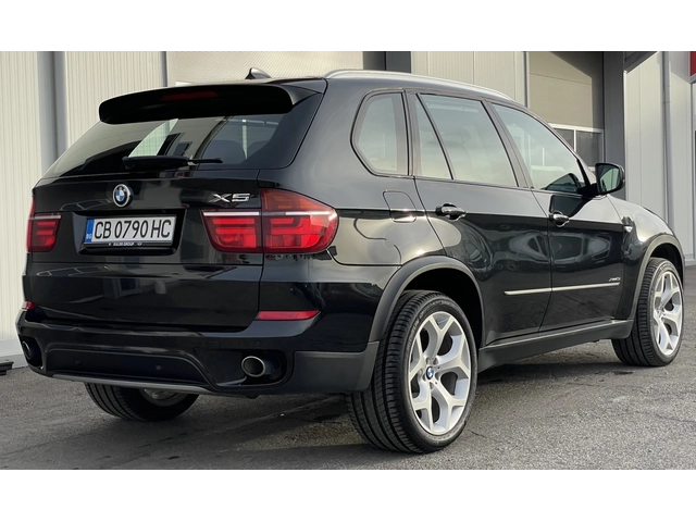 BMW X5 4.0d Xd Реален пробег - автомобили, коли, обяви за нови и употребявани 4