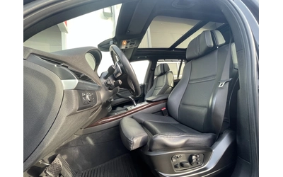 BMW X5 4.0d Xd Реален пробег - автомобили, коли, обяви за нови и употребявани 7