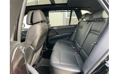 BMW X5 4.0d Xd Реален пробег - автомобили, коли, обяви за нови и употребявани 9
