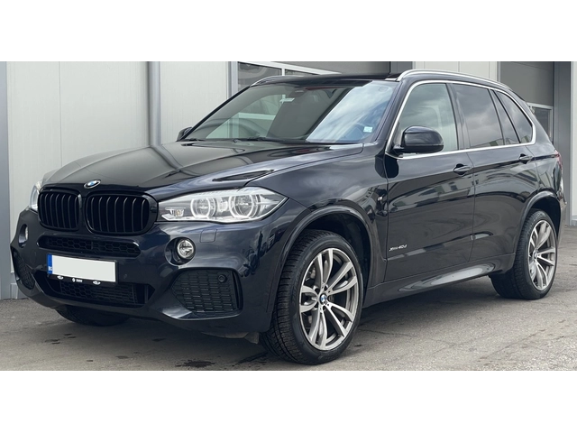 BMW X5 4.0d Xd Реален пробег - автомобили, коли, обяви за нови и употребявани 0