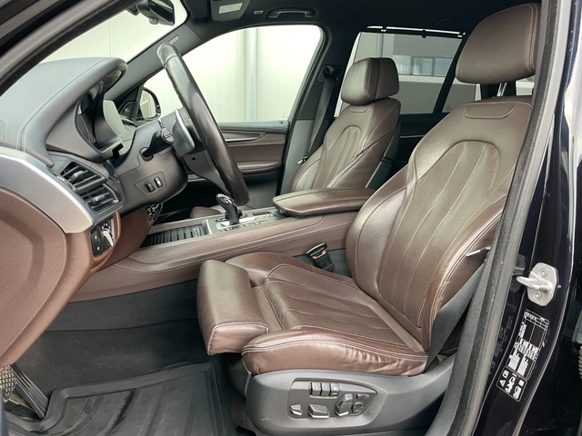 BMW X5 4.0d Xd Реален пробег - автомобили, коли, обяви за нови и употребявани 10