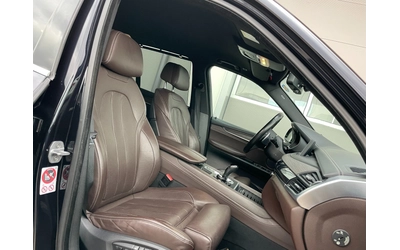 BMW X5 4.0d Xd Реален пробег - автомобили, коли, обяви за нови и употребявани 11