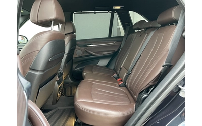 BMW X5 4.0d Xd Реален пробег - автомобили, коли, обяви за нови и употребявани 12