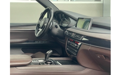 BMW X5 4.0d Xd Реален пробег - автомобили, коли, обяви за нови и употребявани 13
