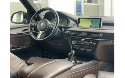 BMW X5 4.0d Xd Реален пробег - автомобили, коли, обяви за нови и употребявани 14