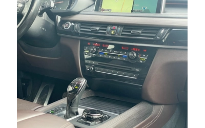 BMW X5 4.0d Xd Реален пробег - автомобили, коли, обяви за нови и употребявани 15