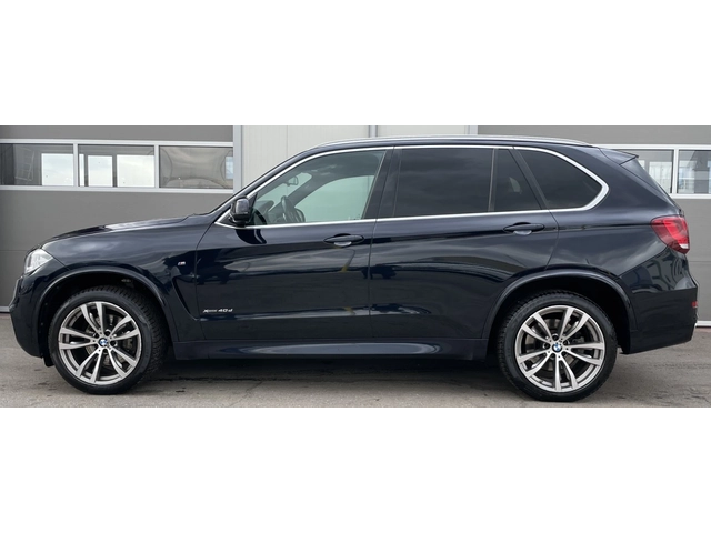 BMW X5 4.0d Xd Реален пробег - автомобили, коли, обяви за нови и употребявани 1