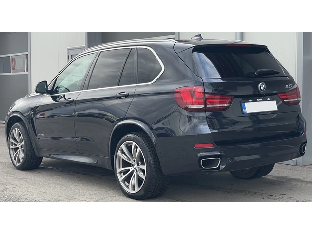 BMW X5 4.0d Xd Реален пробег - автомобили, коли, обяви за нови и употребявани 2