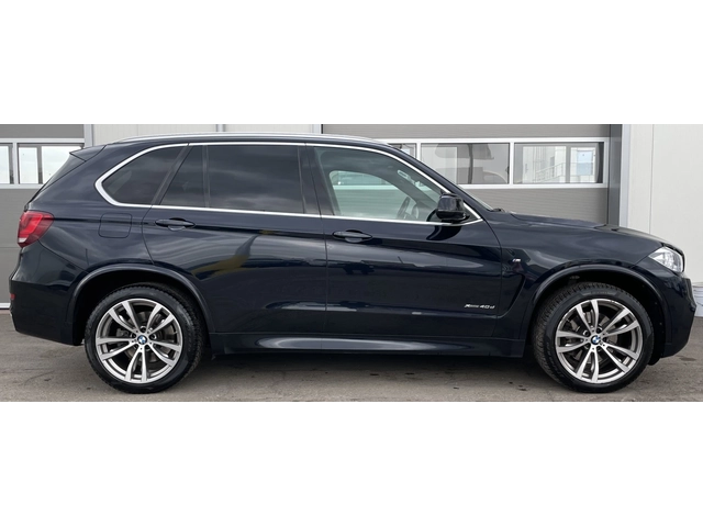 BMW X5 4.0d Xd Реален пробег - автомобили, коли, обяви за нови и употребявани 5