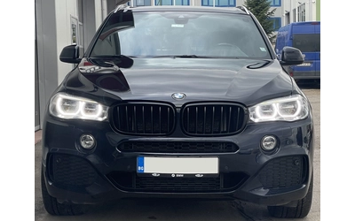 BMW X5 4.0d Xd Реален пробег - автомобили, коли, обяви за нови и употребявани 7
