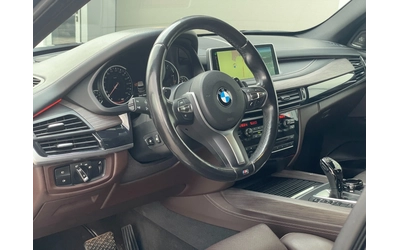 BMW X5 4.0d Xd Реален пробег - автомобили, коли, обяви за нови и употребявани 8