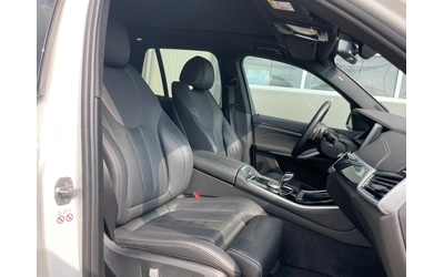 BMW X5 xDrive 40i xLine Гаранционен Наличен - автомобили, коли, обяви за нови и употребявани 11