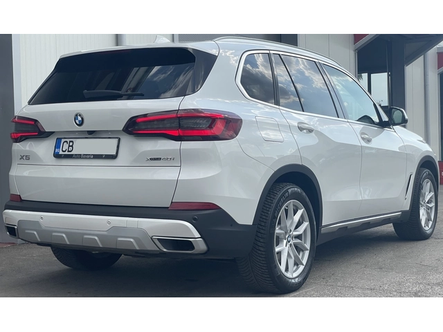 BMW X5 xDrive 40i xLine Гаранционен Наличен - автомобили, коли, обяви за нови и употребявани 4