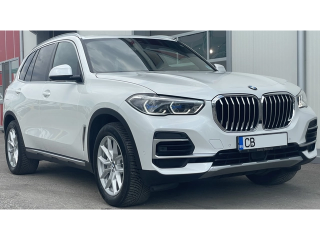 BMW X5 xDrive 40i xLine Гаранционен Наличен - автомобили, коли, обяви за нови и употребявани 6