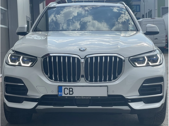 BMW X5 xDrive 40i xLine Гаранционен Наличен - автомобили, коли, обяви за нови и употребявани 7