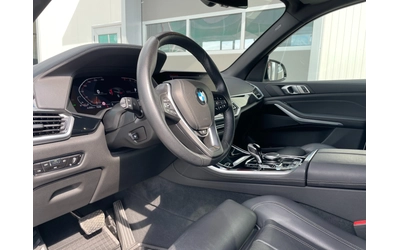 BMW X5 xDrive 40i xLine Гаранционен Наличен - автомобили, коли, обяви за нови и употребявани 8