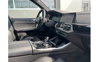 BMW X5 xDrive 40i xLine Гаранционен Наличен - автомобили, коли, обяви за нови и употребявани 9