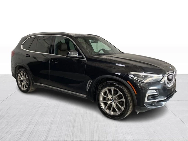 BMW X5 3.0 xDrive40i AWD - автомобили, коли, обяви за нови и употребявани 0