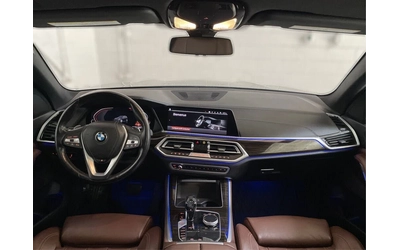 BMW X5 3.0 xDrive40i AWD - автомобили, коли, обяви за нови и употребявани 12