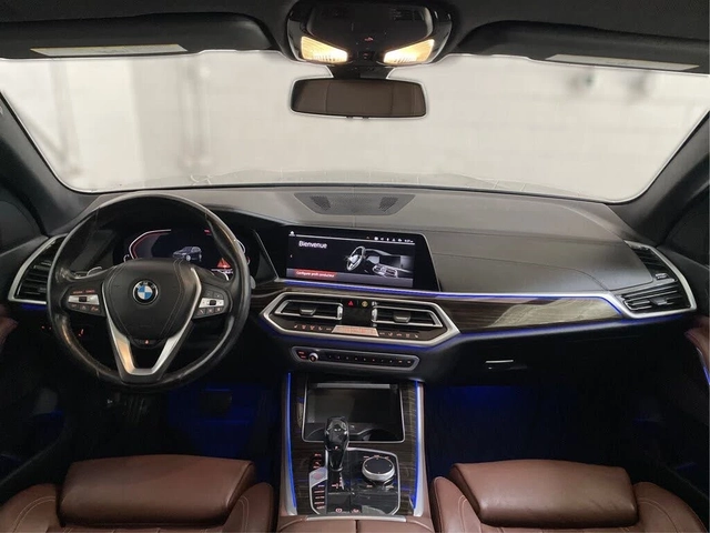 BMW X5 3.0 xDrive40i AWD - автомобили, коли, обяви за нови и употребявани 12