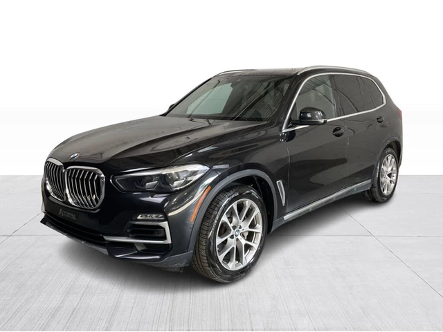 BMW X5 3.0 xDrive40i AWD - автомобили, коли, обяви за нови и употребявани 2