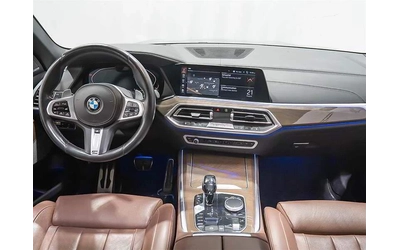 BMW X5 КРАЙНА ЦЕНА ДО СОФИЯ, 360 кам* Обдухване* ПАНО* - автомобили, коли, обяви за нови и употребявани 7
