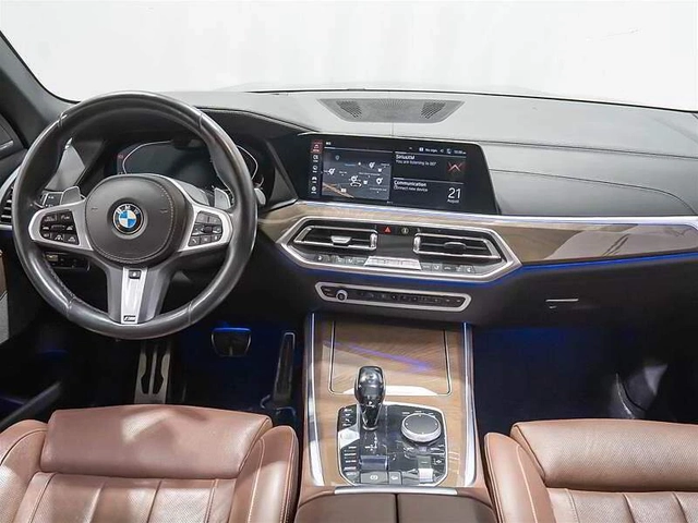 BMW X5 КРАЙНА ЦЕНА ДО СОФИЯ, 360 кам* Обдухване* ПАНО* - автомобили, коли, обяви за нови и употребявани 7