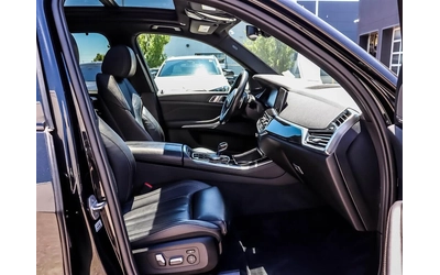 BMW X5 40i M-PACK * ПАНО * КАМЕРА * ПОДГРЕВИ * HARMAN K - автомобили, коли, обяви за нови и употребявани 10