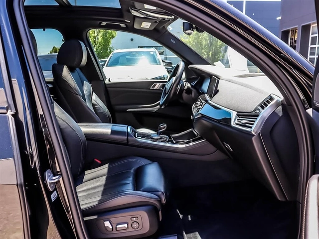 BMW X5 40i M-PACK * ПАНО * КАМЕРА * ПОДГРЕВИ * HARMAN K - автомобили, коли, обяви за нови и употребявани 10