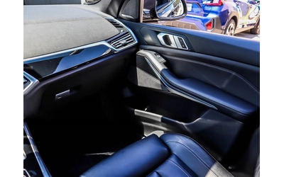 BMW X5 40i M-PACK * ПАНО * КАМЕРА * ПОДГРЕВИ * HARMAN K - автомобили, коли, обяви за нови и употребявани 16