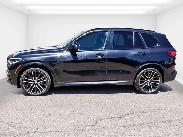 BMW X5 40i M-PACK * ПАНО * КАМЕРА * ПОДГРЕВИ * HARMAN K - автомобили, коли, обяви за нови и употребявани 2
