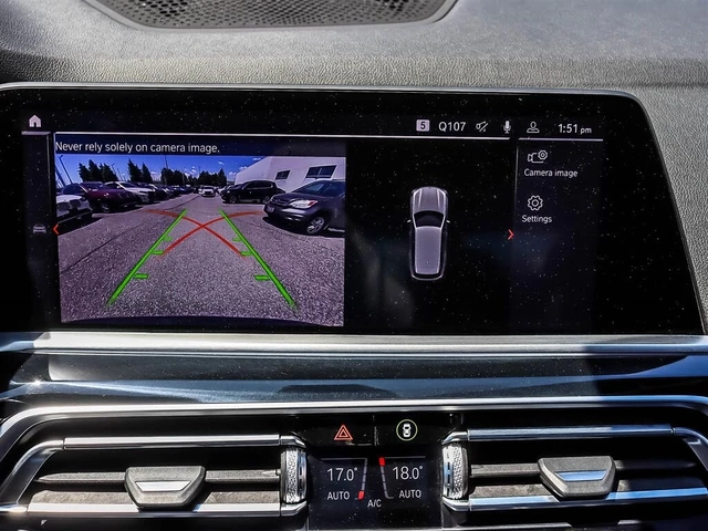 BMW X5 40i M-PACK * ПАНО * КАМЕРА * ПОДГРЕВИ * HARMAN K - автомобили, коли, обяви за нови и употребявани 8