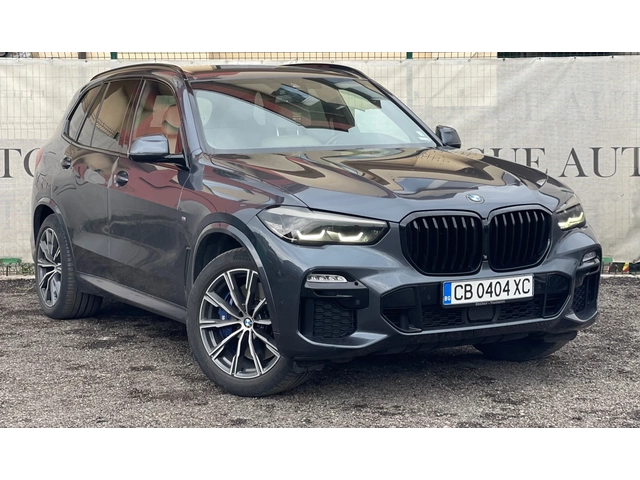 BMW X5 45e* M-Pack* AIR* H/K* MEMORY* KEYLESS GO - автомобили, коли, обяви за нови и употребявани 2