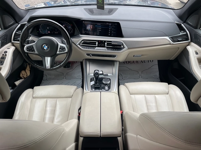 BMW X5 45e* M-Pack* AIR* H/K* MEMORY* KEYLESS GO - автомобили, коли, обяви за нови и употребявани 6