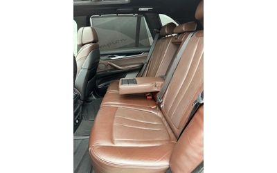 BMW X5 M-packet 4.0D - автомобили, коли, обяви за нови и употребявани 11