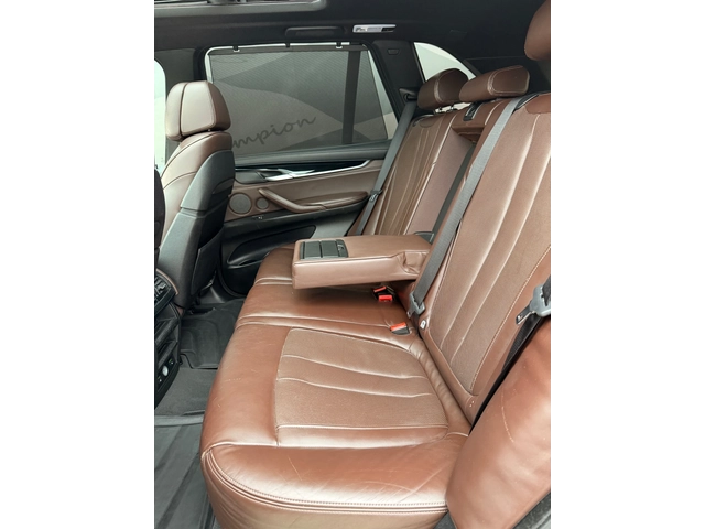 BMW X5 M-packet 4.0D - автомобили, коли, обяви за нови и употребявани 11
