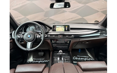 BMW X5 M-packet 4.0D - автомобили, коли, обяви за нови и употребявани 13
