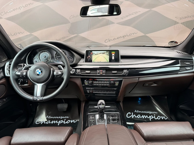 BMW X5 M-packet 4.0D - автомобили, коли, обяви за нови и употребявани 13
