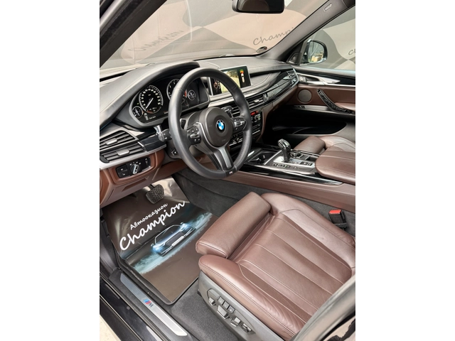 BMW X5 M-packet 4.0D - автомобили, коли, обяви за нови и употребявани 14