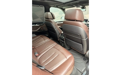 BMW X5 M-packet 4.0D - автомобили, коли, обяви за нови и употребявани 15