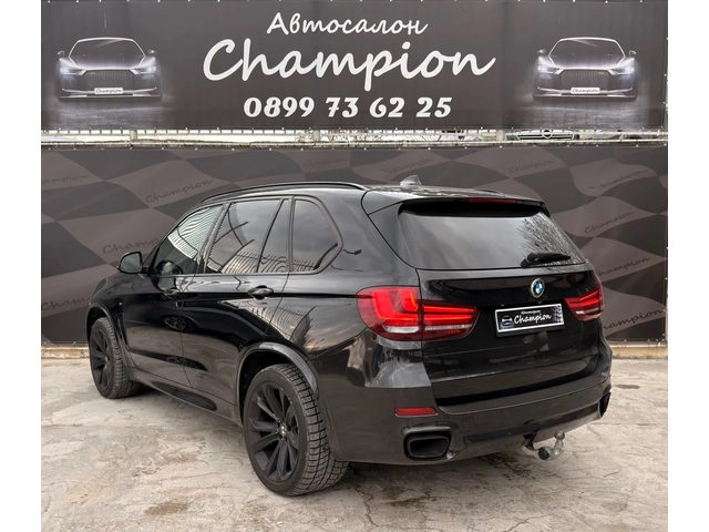 BMW X5 M-packet 4.0D - автомобили, коли, обяви за нови и употребявани 3