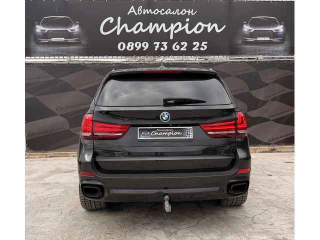 BMW X5 M-packet 4.0D - автомобили, коли, обяви за нови и употребявани 4