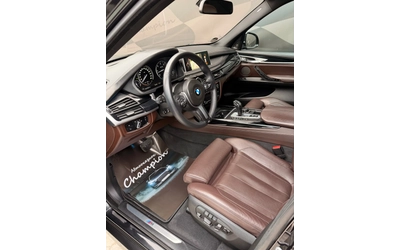 BMW X5 M-packet 4.0D - автомобили, коли, обяви за нови и употребявани 8